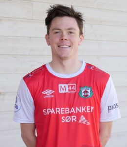 Foto: Sixten Dalen Jensen, Bryne FK