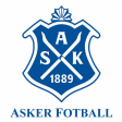 Asker Fotball logo