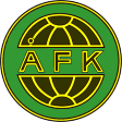 Ålgård FK - Logo