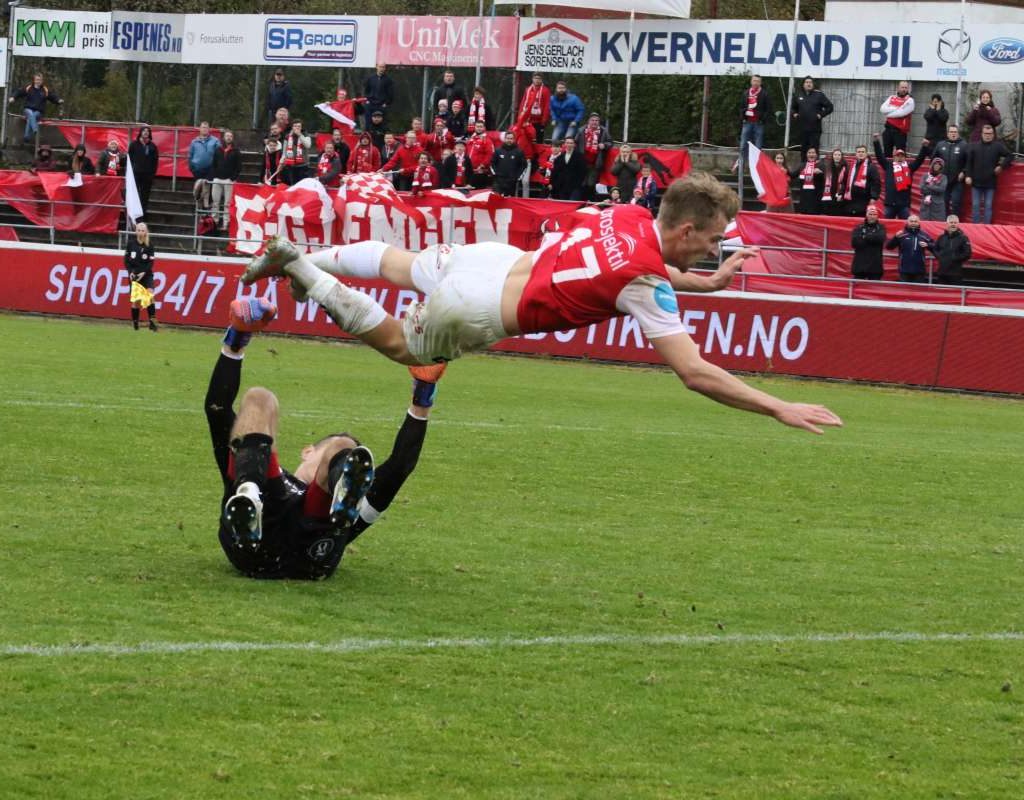 Foto: Svenn Olav Sele, BryneFK