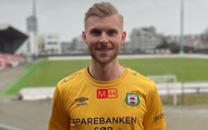 Foto: Anton Cajtoft, Bryne FK