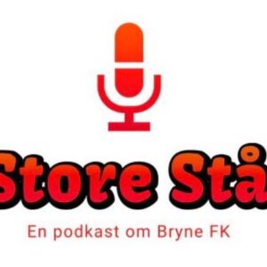 Store Stå - Podcast - Logo