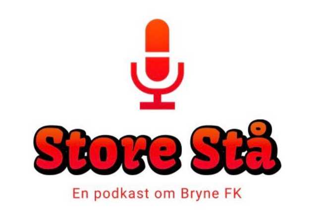 Store Stå - Podcast - Logo