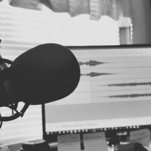 Foto: Podcast Pexels