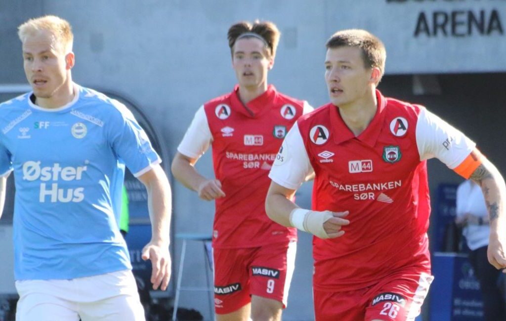 Foto: Svenn Olav Sele, Bryne FK