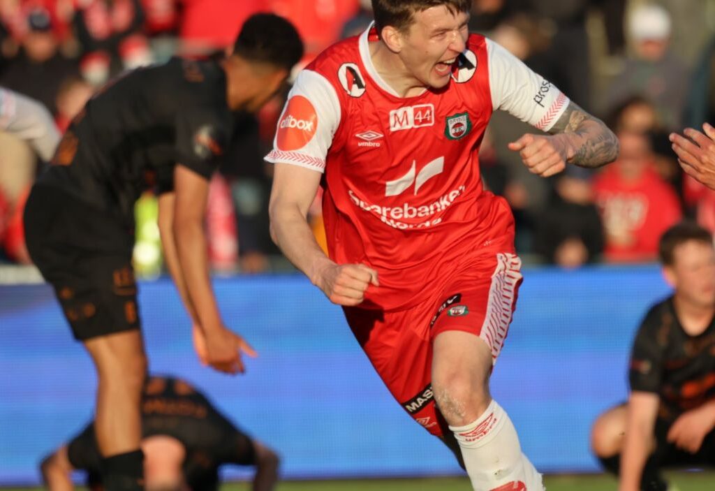 Foto: Svenn Olav Sele | Bryne FK