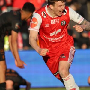 Foto: Svenn Olav Sele | Bryne FK