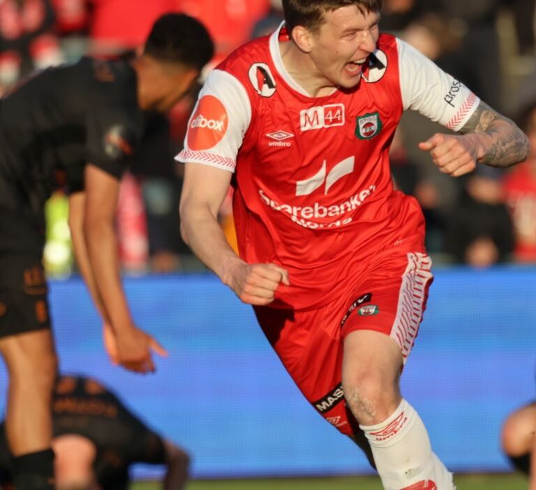 Foto: Svenn Olav Sele | Bryne FK