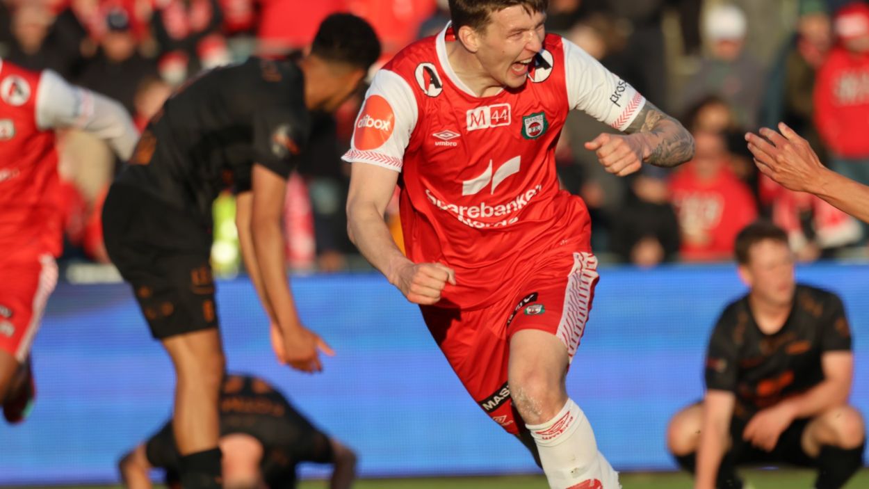 Foto: Svenn Olav Sele | Bryne FK
